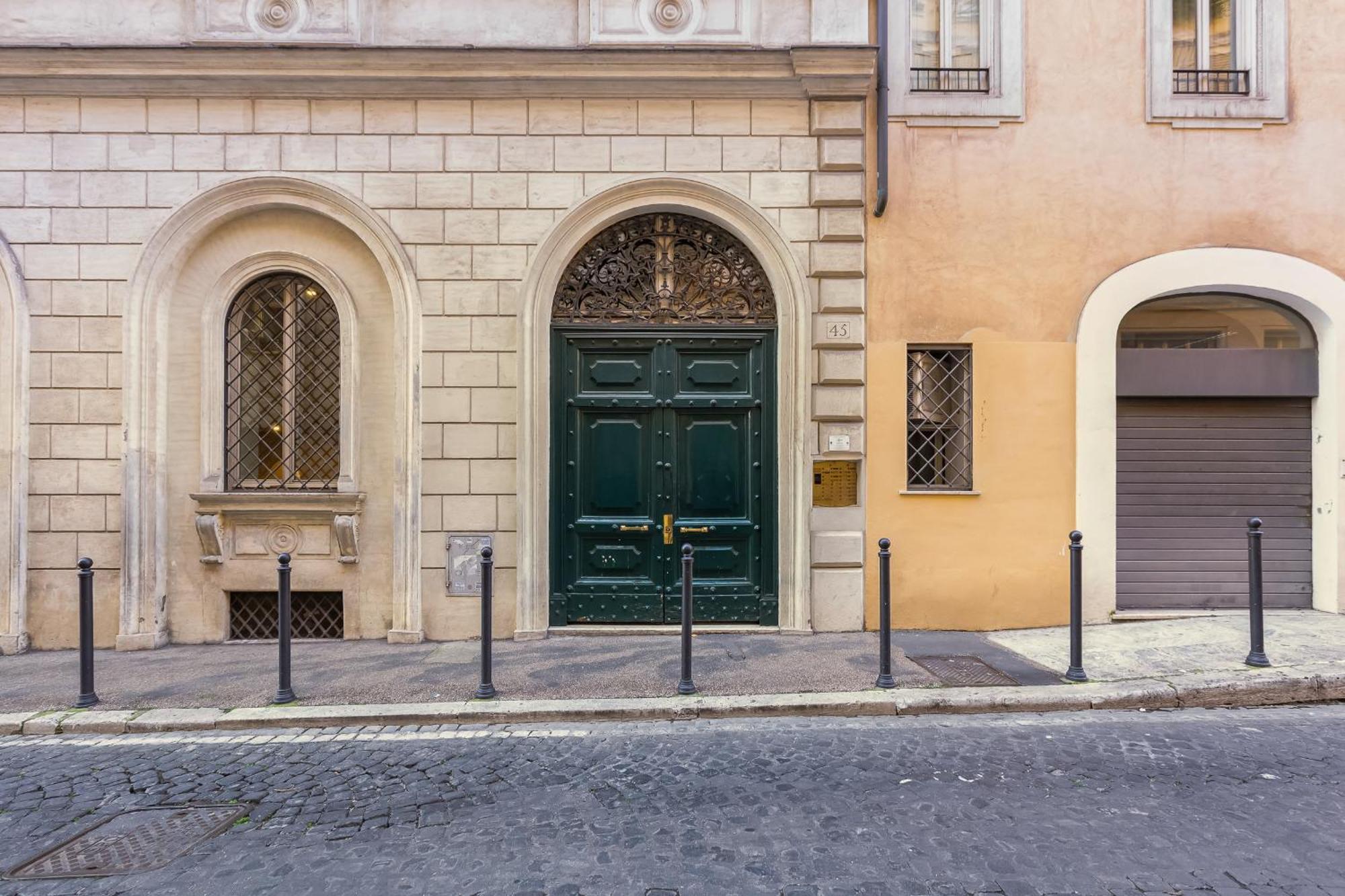 Barberini Exclusive Loft — Foto 1