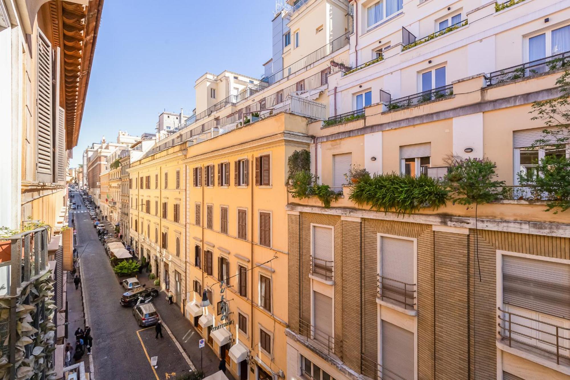 Barberini Exclusive Loft — Foto 3
