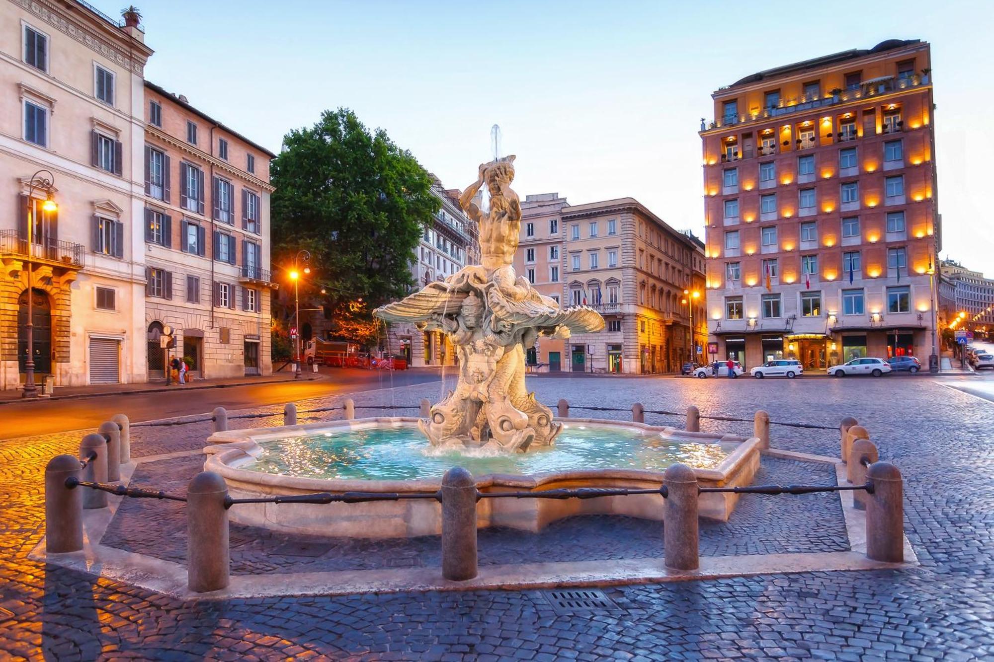 Barberini Exclusive Loft, Rome
